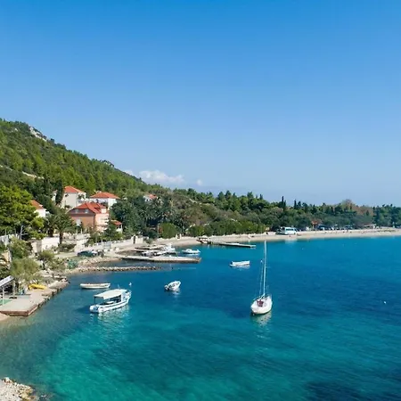Ferienwohnung Fuer 3 Personen Ca 45 Qm In Kuciste, Dalmatien Sueddalmatien Apartament *